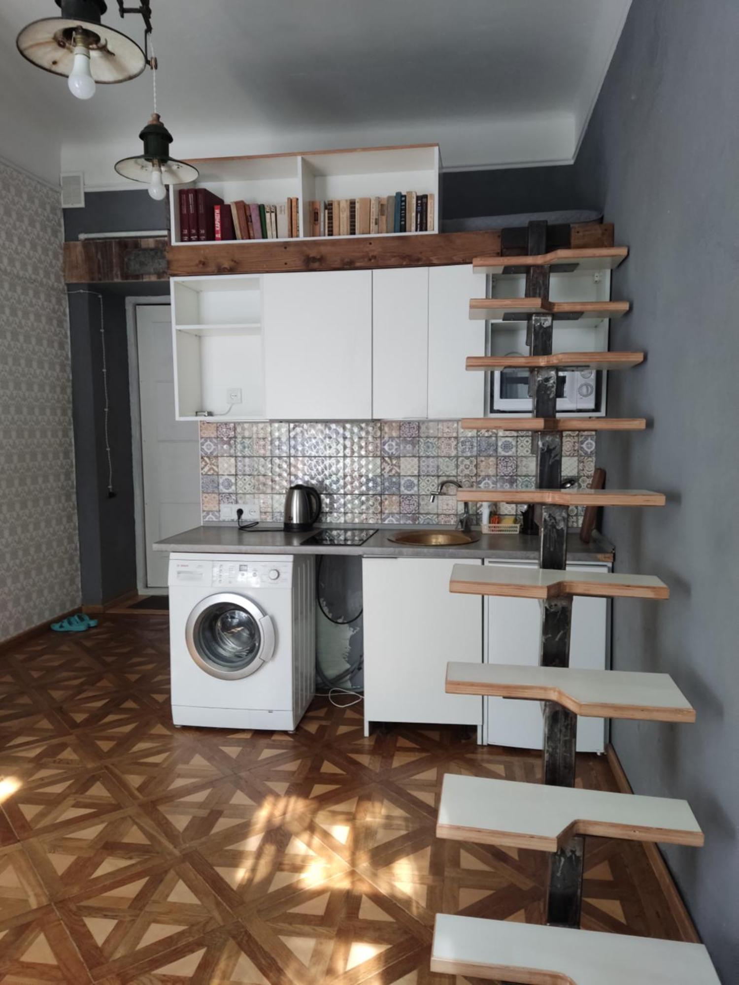 Квартира Лофт 2 Во Львове Kültér fotó